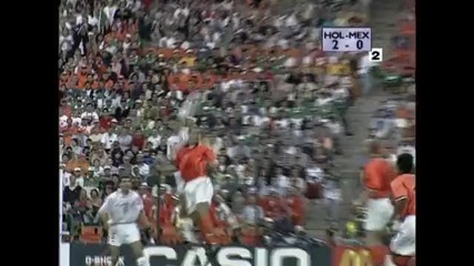 Top Goals World cup 1998