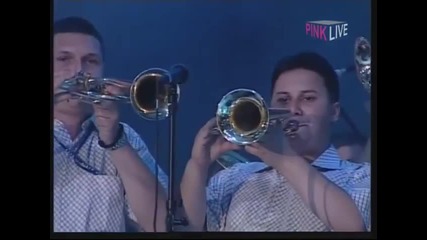Ceca - Nagovori - (LIVE) - (Marakana) - (TV Pink 2002)