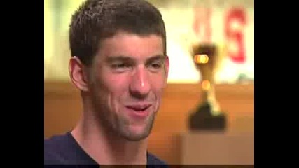 Michael Phelps Isnt Focused On History