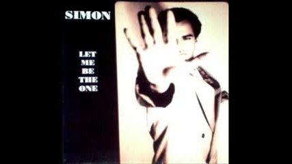 Simon Erani - Let Me Be The One (1989)