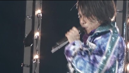 Tackey & Tsubasa - Crazy Rainbow - Arena Live 2007 part 1 