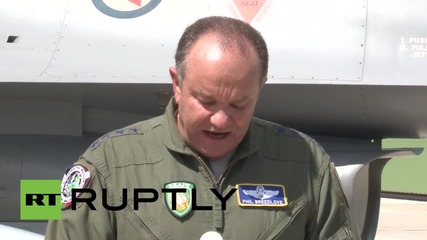 Lithuania: Presence of NATO troops sends 'very clear' message to aggressors - Gen. Breedlove