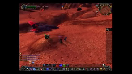 World Of Warcraft Wotlk Deathknight 60 - 61 Aoe Grind