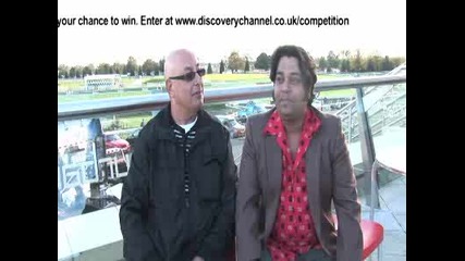 Chop Shop Competition