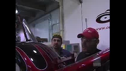 Orange County Choppers (occ) Talks About Their Flow Waterjet