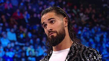 Roman Reigns comes face-to-face with Seth Rollins en route to Royal Rumble: SmackDown, Jan. 14, 2022