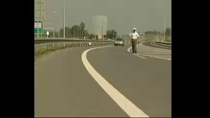 Ужасна катастрофа с Мотор в мантинела с 180 кмч