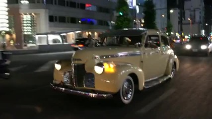 много яки "retr0" коли в Япония