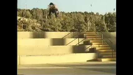 Historical skateboarding tricks 