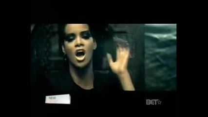 *OFFICIAL VIDEO* Rihanna - Disturbia