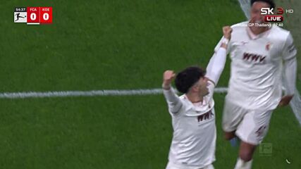 FC Augsburg vs. 1. FC Koln - Game Highlights