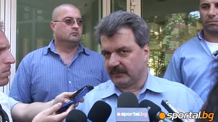 Трима нови в Левски - заместник на Гара със сериозна визитка пристига в четвъртък