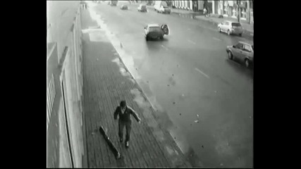 Понякога реакцията спасява живот 