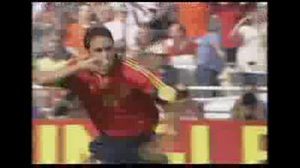 Най - Красивите Голове(евро 2000)