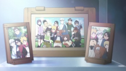 Boruto Naruto Next Generations episode 92 Високо Качество