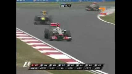Formula 1 - Korean Grand Prix 2011 Part 2