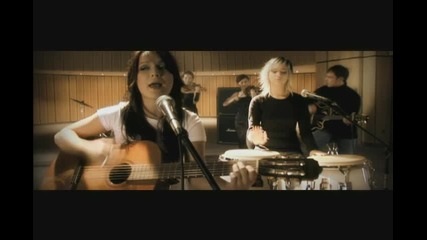 Vanilla Ninja - I Know (unplugged)