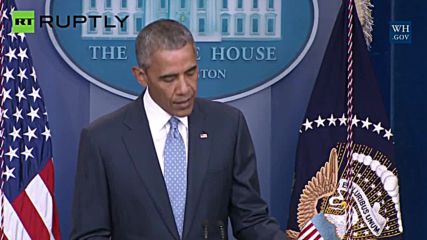 Obama Calls for Unity After 3 Police Officers Shot Dead in Baton Rouge