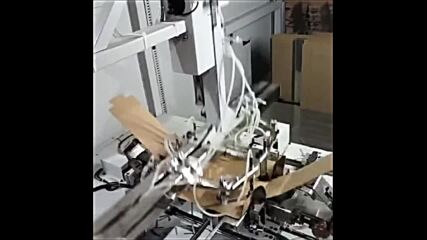 Автоматична картонираща машина за ваши кутии / Automatic cartoning machine for your boxes