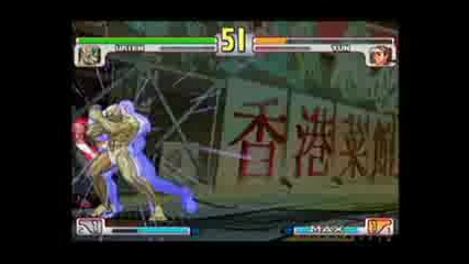 Sf3 Urien Combo #31 By Rx50cent.flv