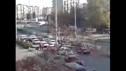 Рали Хасково 1 