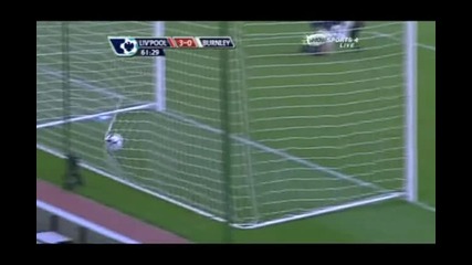 12.09.09 Ливърпул 4:0 Бърнли Всички Голове