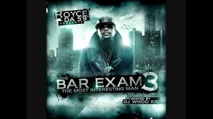 Royce Da 59 - Airplanes (excellent Quality)
