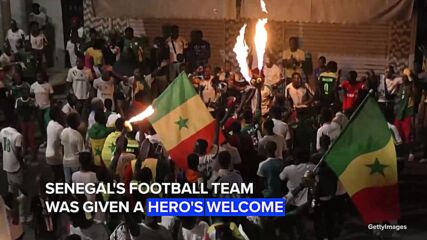 AFCON 2021: Senegal makes history