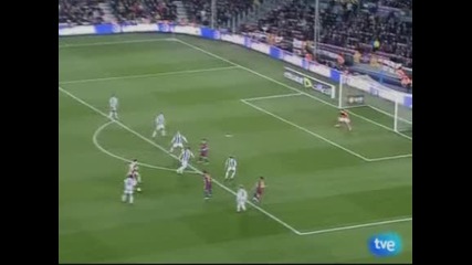 "Барселона" отнесе и "Сосиедад" - 5:0