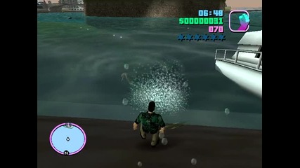 gta - vc neospeshen opit za samoubistvo 