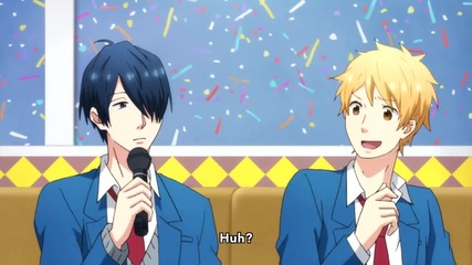 Nijiiro Days Episode 1