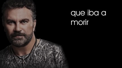 Manuel Mijares - Te Prometi ( Video con Letra)