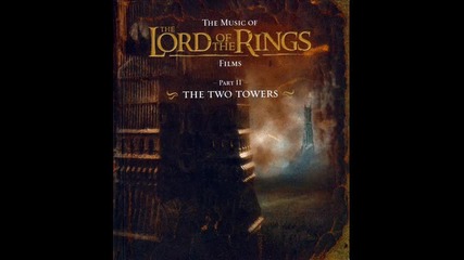 The Lord of the Rings: The Two Towers( The Complete Recordings ) - 34. Where's The Horse & The Rider