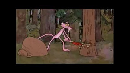 Pink Panther - Pink Is A Many Splintered Thing