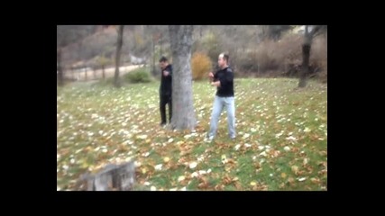 One Day Traning Pk Twist (funny Video) 11.11.11
