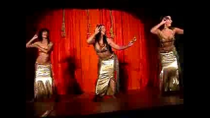 Belly Dance - Bella