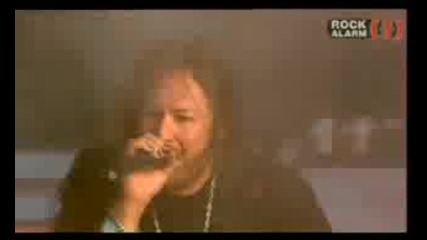 Hammerfall - Any Means Necessary - Wacken 2009