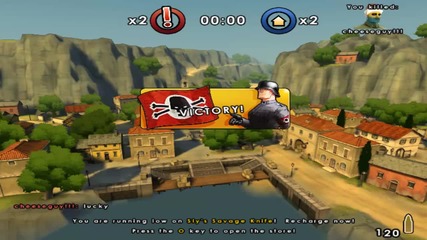 Battlefield Heroes-gameplay
