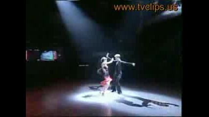 Танц - Heidi &amp; Travis - Paso Doble