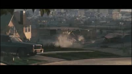 World in Conflict:soviet Assault (mi - 26 атакува и след това...) 