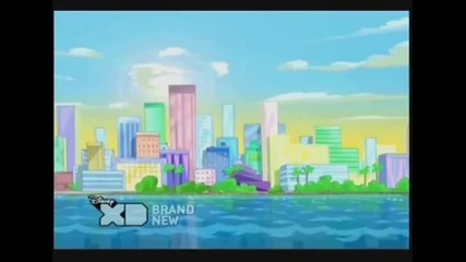 Phineas and Ferb - Csi Miami
