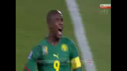 World Cup 2010 All Goals