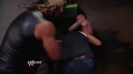 John Cena confronts Roman Reigns: Raw, July 14, 2014