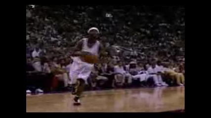 Thug Luv (nba Mix) - Bone Thugs Ft. 2pac