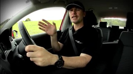 Volkswagen Driving Experience Driver Training