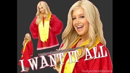 Hsm3 - I Want It All