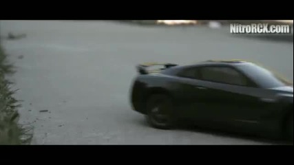 On-road Racing Car