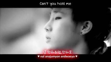 Kim Sunggyu I Need You [eng Sub Romanization Hangul] Hd