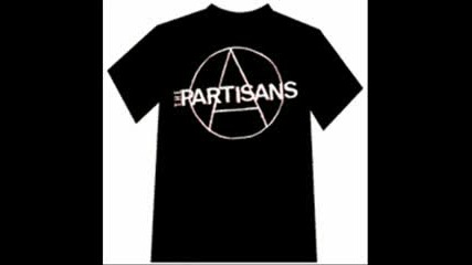 The Partisans - Bastards In Blue