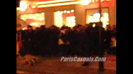 Paris Casuals